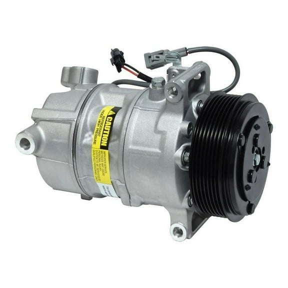 New A/C Compressor For 14-21 Infiniti Q50 17-20 Q60 - V6 3.0L/3.7L