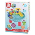 thumbnail image 2 of Play Day Sand & Water Table Outdoor Toys 15 Pieces, 2 of 6