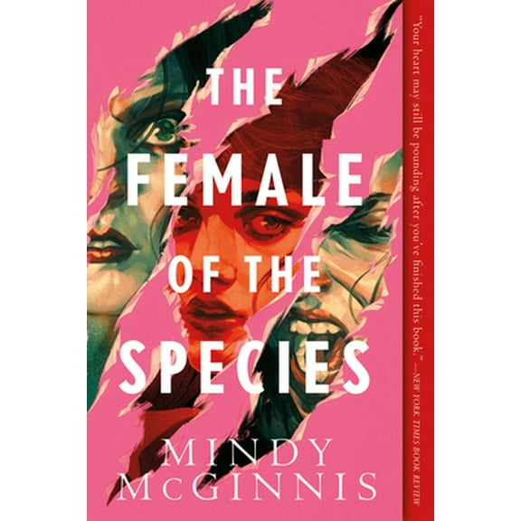 Pre-Owned The Female of the Species (Paperback) 0062320904 9780062320902
