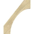 thumbnail image 3 of 4"W x 30"D x 38"H Westlake Rough Sawn Knee Brace, Douglas Fir, 3 of 4