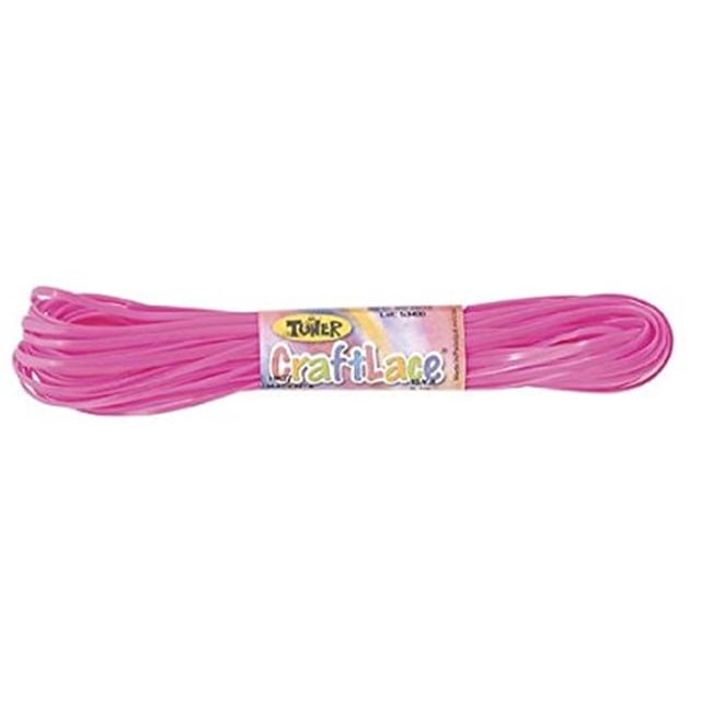 CraftLace Hank Magenta - 10 yds - Pack of 24
