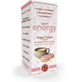 thumbnail image 2 of Perk Energy Drink Mix (Sugar Cookie) 10 Stick Packs - Caffeinated Healthy Coffee Alternative with Protein, 100mg of Caffeine, Gluten-Free, Soy-Free, 2 of 5
