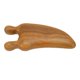 thumbnail image 3 of Herramienta de Masaje Guasha de Nariz ANGGREK de Madera, 3 of 7