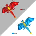 thumbnail image 2 of Animal Kite 210T Polyester Kite Giant Flying Kite Durable Fiberglass Super Size Kite, 2 of 8