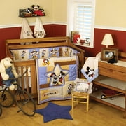 Disney - Star Struck Mickey 3-Piece Bedding Set