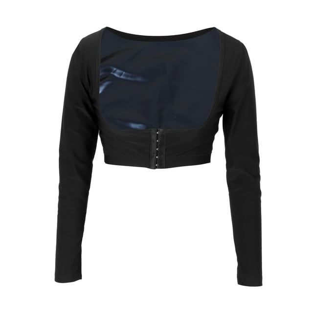 Camisa de sauna para mujer,Camisa de sauna para mujer Camisa de sauna para mujer Camisa de sauna para mujer Diseño revolucionario superior