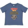 thumbnail image 3 of Inktastic Catahoula Leopard Dog Gift Boys or Girls Toddler T-Shirt, 3 of 5