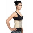 thumbnail image 2 of Wonder Care Abdominal Belt binder after C-Section delivery for women slim Support Elastic Maternity tummy waist belly trimmer fat burner operative postpartum Belt for weight loss(M), 2 of 5