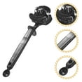 thumbnail image 5 of Detachable Bristles Espresso Machine Cleaner Coffee Machine Cleaner Brush with Spoon, 5 of 5