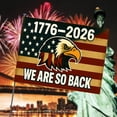 thumbnail image 6 of Win s Way USA 250th Anniversary Flag 1776-2026 American Independence Celebration Banner, 6 of 6