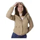 thumbnail image 1 of Chaqueta Chamarra Abrigo Para Dama Con Gorro, 1 of 3