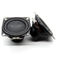 thumbnail image 4 of 2 Uds Altavoz de Audio 4Ω 10W 53Mm 2 Pulgadas Altavoz Multimedia de Graves Altavoz de Sonido DIY para Cine en Casa, 4 of 5