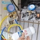 thumbnail image 2 of Air Conditioner Refill R22/R134a/R410a Refrigerant Gas Refilling Equipment Freon Filling Kit Car Air Conditioning Charge Adapter(Refrigerant tank not, 2 of 5