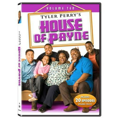 Tyler Perry's House Of Payne: Volume 10 (Full Frame)