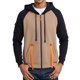thumbnail image 5 of WILLBEST Sudaderas para Hombre Sudaderas con Capucha y Sudaderas para Hombre Suéter Cálido De Invierno Ropa De Calle Informal Moda Sudadera con Capucha Cómoda y Suave para Otoño e Invierno Mediana​​, 5 of 8