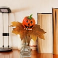 thumbnail image 3 of EIMELI Décoration de Fête d'Halloween Citrouille d'Halloween Festive Bâton d'Érable Effrayant Réaliste Décoration de Fête avec Artificiel Réutilisable, 3 of 5