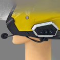 thumbnail image 4 of Motorcycle Helmet Earphones Headset BT Wireless Motorcycle Stereo Intercom, 4 of 8