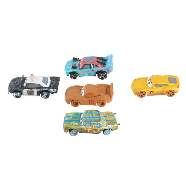 Disney Pixar Cars Play Vehicles - Indoor Playground Racing Fun
