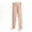Beige Pajama for Women, variant on Fleece Soft Bottom Pants for Women Comfy Elastic Waist Solid Color Light Casual Skinny Pants Trendy Slim Stretchy Tights Red XXL