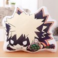 thumbnail image 1 of Bakugou Katsuki Todoroki Kawaii Cartoon Anime Plush ToysShoto Midoriya Izuku Bolster Plush Boku No Hero Academia Pillow215cm Deng Xun unisex, 1 of 2