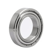 S6905Z 42mmx25mmx9mm Stainless Steel Shielded Deep Groove Radial Ball Bearing