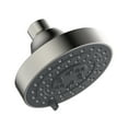thumbnail image 1 of Design House 595108, Satin Nickel Middleton II Transitional 3-Function Shower Head for Bathroom, 1 of 1