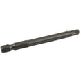 thumbnail image 2 of 1 Pcs T27 Magnetic Head Torx Screwdriver Bit 75mm Security Tamper Proof Star, 2 of 9