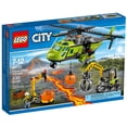 thumbnail image 6 of LEGO City Volcano Explorers Volcano Supply Helicopter 60123, 6 of 7