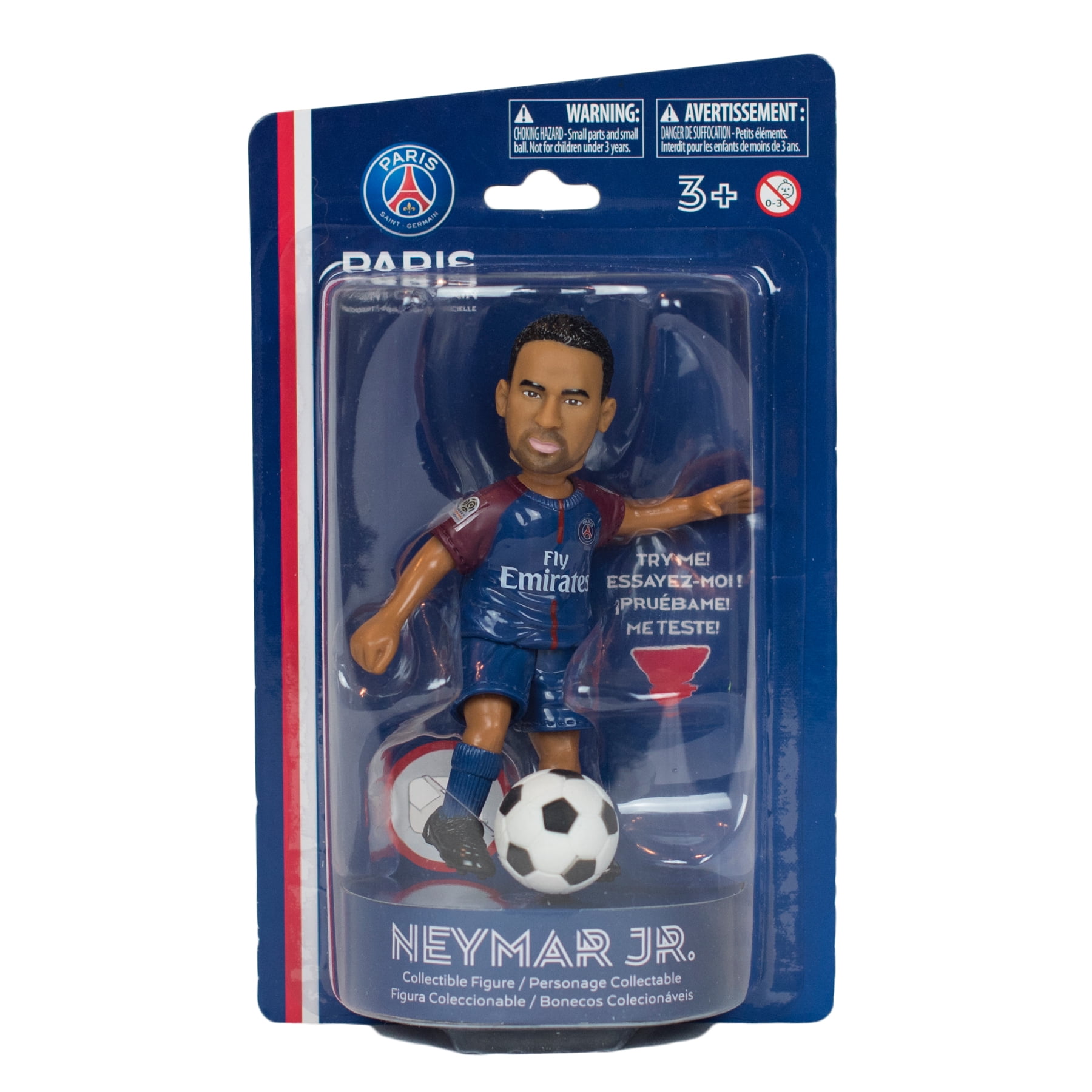 action figure neymar
