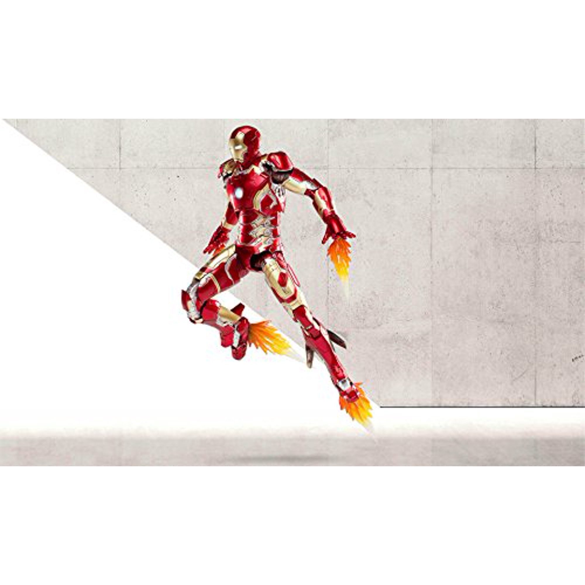 Comicave Studios Iron Man MK 43 