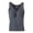 694-Grey, variant on ZSQDM Sports Bras for Women, Bra Thermal Underwear For Women High Stretch Fleece Lined Tops With Bra Padded Warm Tank Tops Grey L