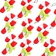thumbnail image 4 of Pet Christmas Toys Dogs Bites Noise Making Toys Crutch Shaped Holiday Supplies, 4 of 7