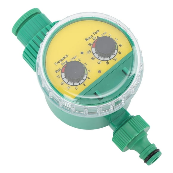 Automatic Water Timer, Sprinkler Timer Rustproof For Balconies