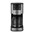thumbnail image 4 of Cafetera c/Temporizador Programable De Goteo 12 Tazas Acero Inox Bogner Bogner BDCM012, 4 of 7