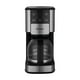 thumbnail image 4 of Cafetera c/Temporizador Programable De Goteo 12 Tazas Acero Inox Bogner Bogner BDCM012, 4 of 7