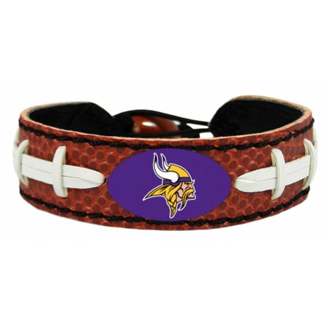 Minnesota Vikings Bracelet de Football Classique NFL
