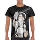 thumbnail image 5 of Camiseta de manga corta con cuello redondo y diseño retro de Wings of Liberty Attack on Titan para hombre, nueva camiseta de verano de manga corta, 5 of 5