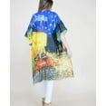 thumbnail image 6 of Elegant Flowing Kimono Robe with Vibrant Artistic Print for a Touch of Serenity and Style in Every Wardrobe|SOL24A181, 6 of 6