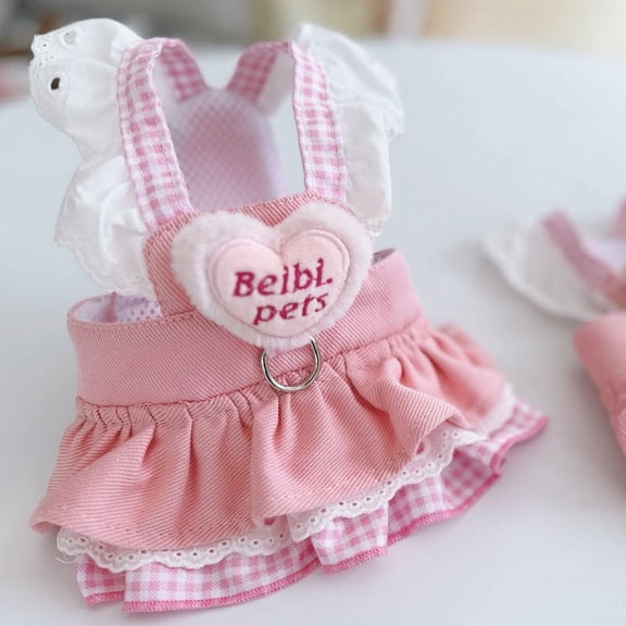 Adorable Pet Clothes for Cats & Small Dogs - Charming Spring & Autumn Wear
