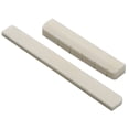 thumbnail image 1 of MYG 6 String Bone Classique Guitare Chevalet Selle et Écrou Pièces de Rechange 80mm 52mm, 1 of 10