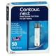 thumbnail image 1 of Tiras reactivas de glucosa en sangre Bayer Contour Next 50 tiras, 1 of 1