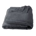 thumbnail image 1 of Toalla para Baño Mainstays Texturizada Gris Oscuro 76x137 cm, 1 of 4