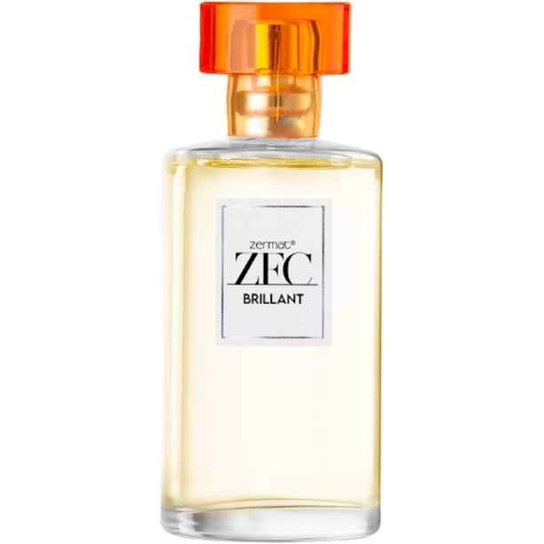 Zermat ZFC Vivaze Brillant - Perfume Floral para Mujer 100ml con Notas de Orquídea y Frutos Rojos