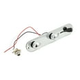 thumbnail image 2 of Easy To Use Pre-Wired Control Plate Control Plate For Guitarists, 2 of 8