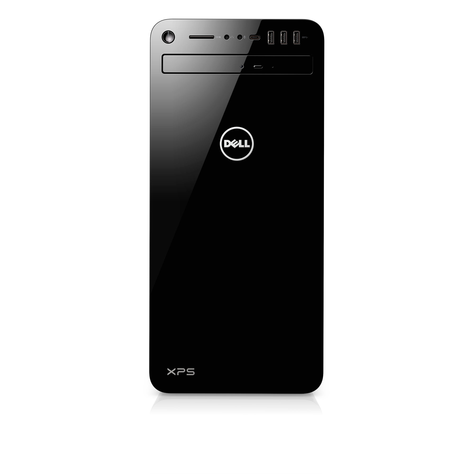 Dell XPS 8930 Desktop, Intel Core i7-8700, NVIDIA GeForce GTX 1050