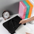 thumbnail image 4 of File Organizers Desktop Sorting Box Office Storage Box Stackable File Container, 4 of 8