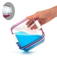 thumbnail image 4 of Redmon 1605 5.71 qt. Visto Max Cube, Transparent, 4 of 4