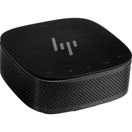 Black Docking System - HP 3AQ21UT TB Dock Audio Module, Black