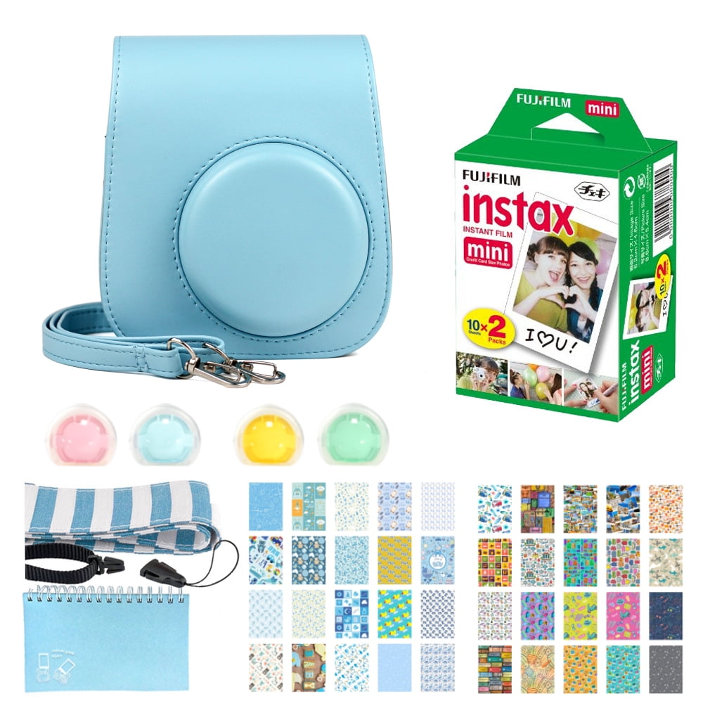 Fujifilm instax mini 11 geometric set. Fujifilm Instax Mini 11 BTS Butter.