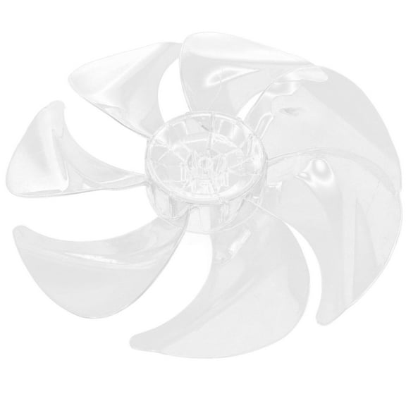 BESTONZON Replacement Plastic Fan Blades Universal Fit for Standing and Table Fans